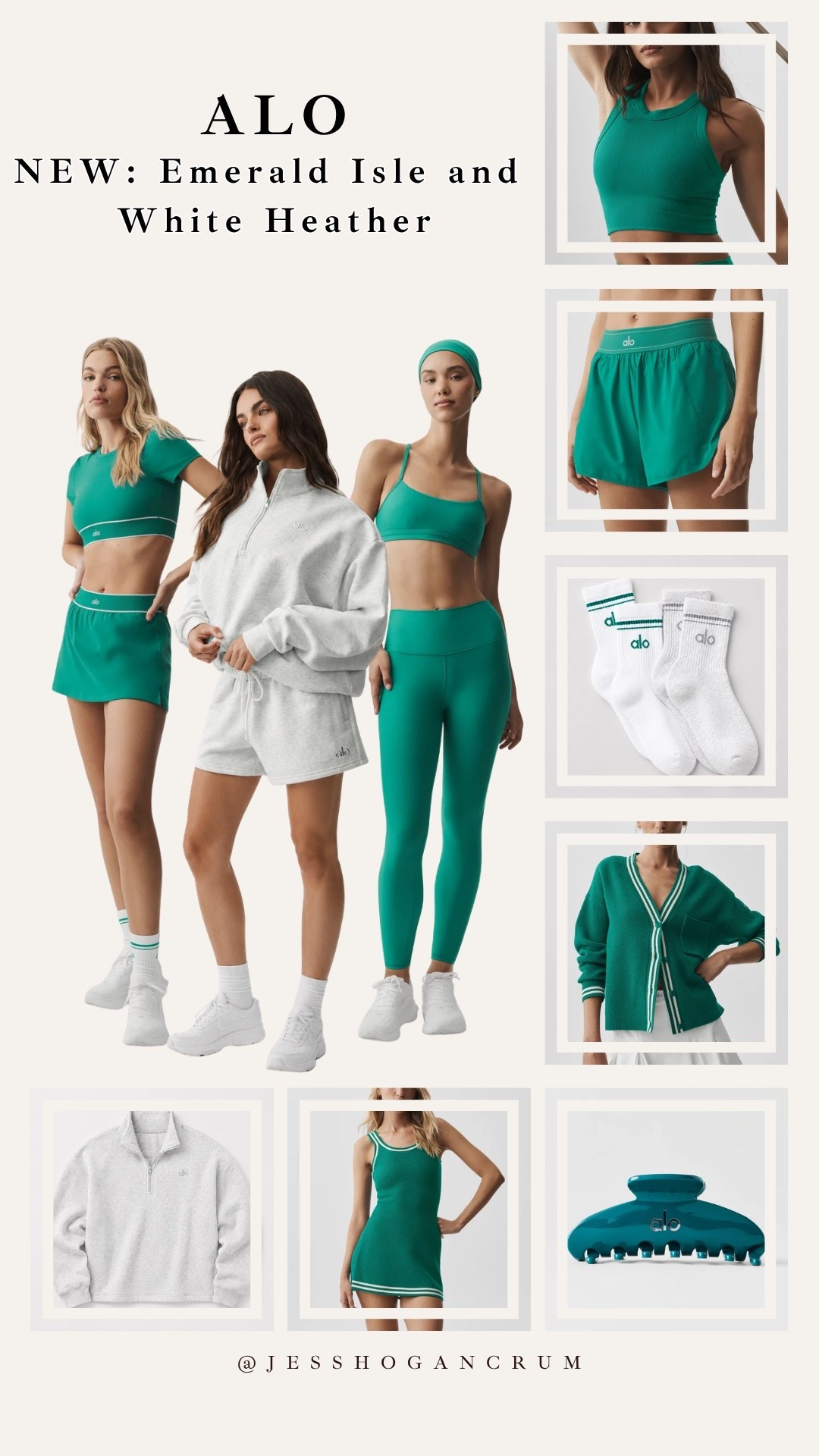 alo new color drop 😍 this emerald green is insane!! 


activewear, athleisure, alo yoga, work out set, mom outfit, ootd, loungewear

#LTKfitnessgoals #LTKActive #LTKootd