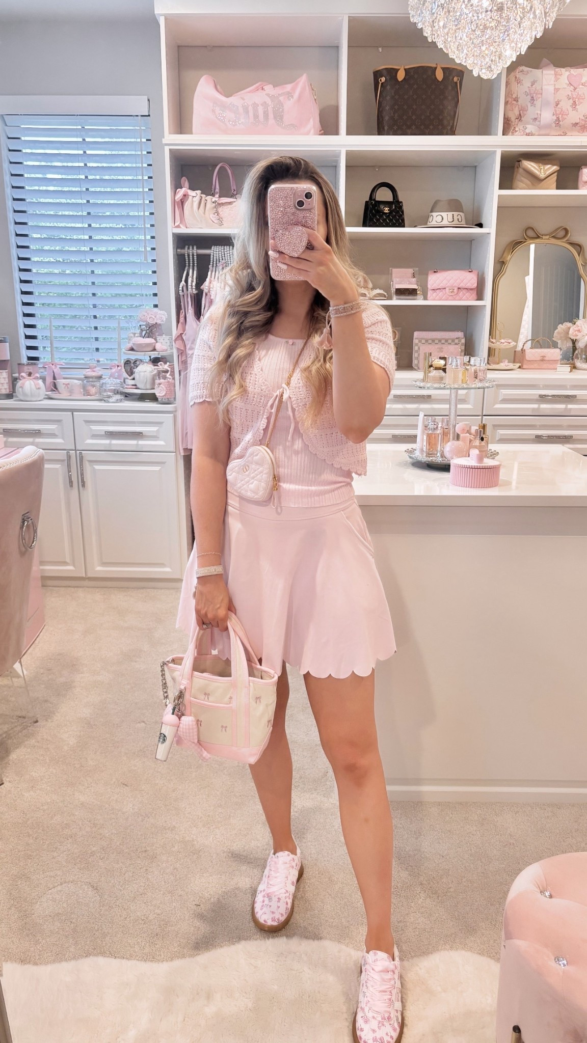 Classy coquette pink putfioutfit

#LTKActive