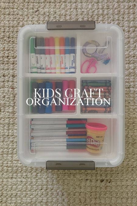 This viral organizer is back in stock and on sale!
Make sure to add the 20% off coupon before checkout.

Amazon find / organization / home organization / storage hack / mom hack / art organization/ art storage 

#LTKFamily #LTKSaleAlert #LTKKids