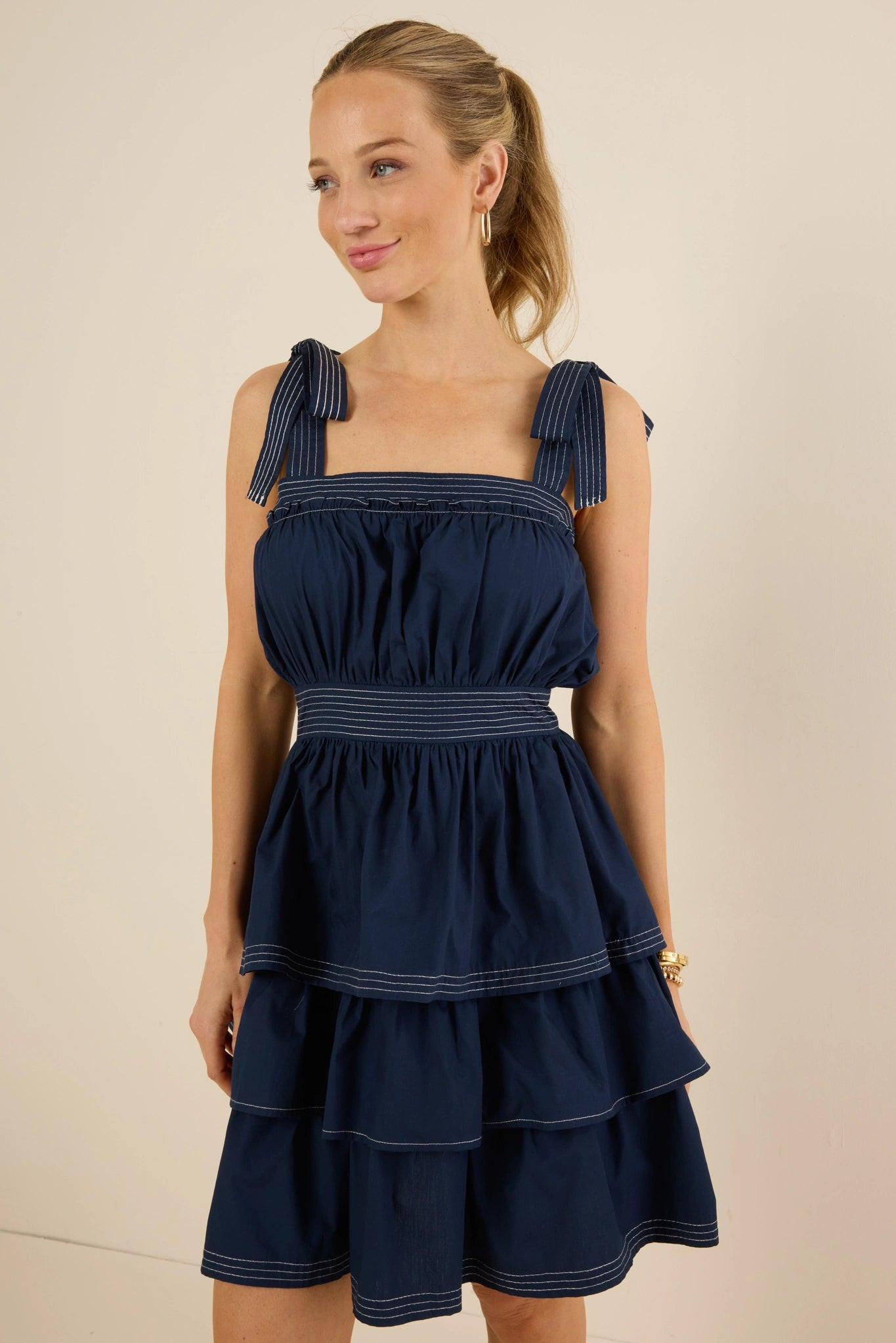 Deliah Dress | Avara