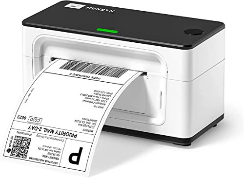 MUNBYN RealWriter 941 Bluetooth USB 4x6 Shipping Thermal Label Printer | Amazon (US)
