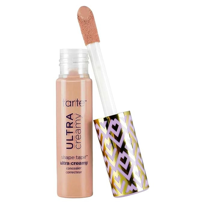 Tarte Shape Tape ULTRA CREAMY Concealer 0.33 fl. oz. (Light-Medium 29N) | Amazon (US)