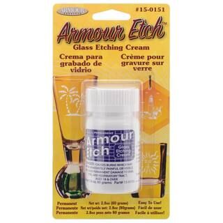 Armour Etch® Glass Etching Cream | Michaels | Michaels Stores