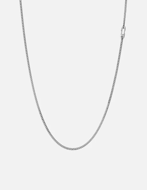 2mm Mini Annex Chain Necklace | Miansai