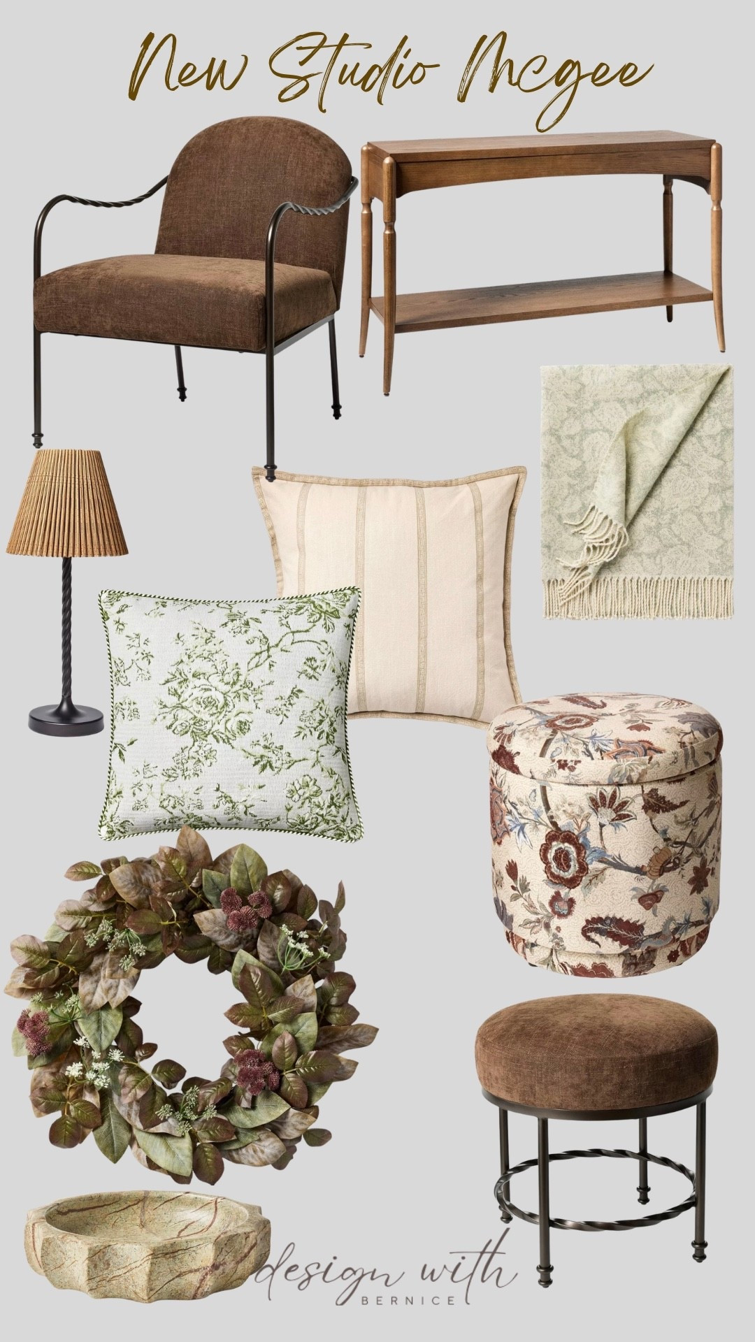 new studio mcgee at target 😍

#LTKSeasonal #LTKHome