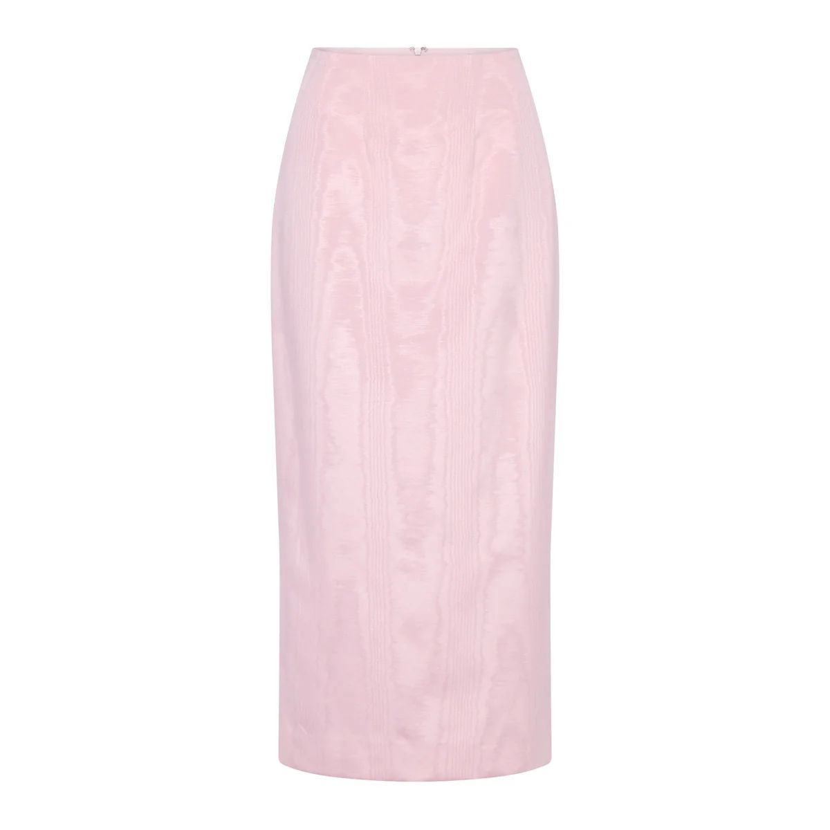 Effie Pencil Skirt in Opal Moire | Over The Moon Gift