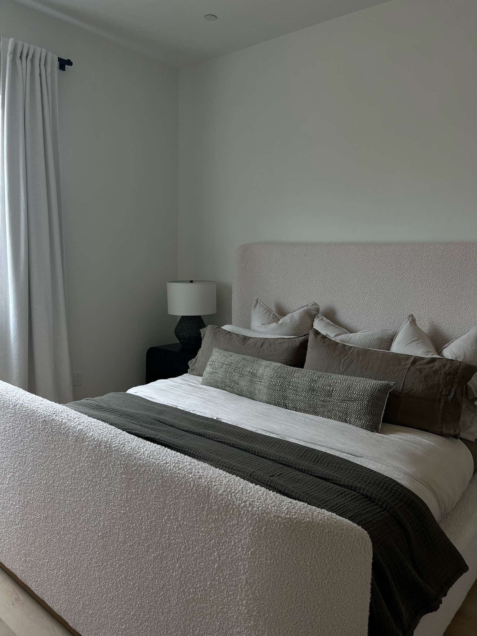 Fall bedding 🍂

#LTKhome