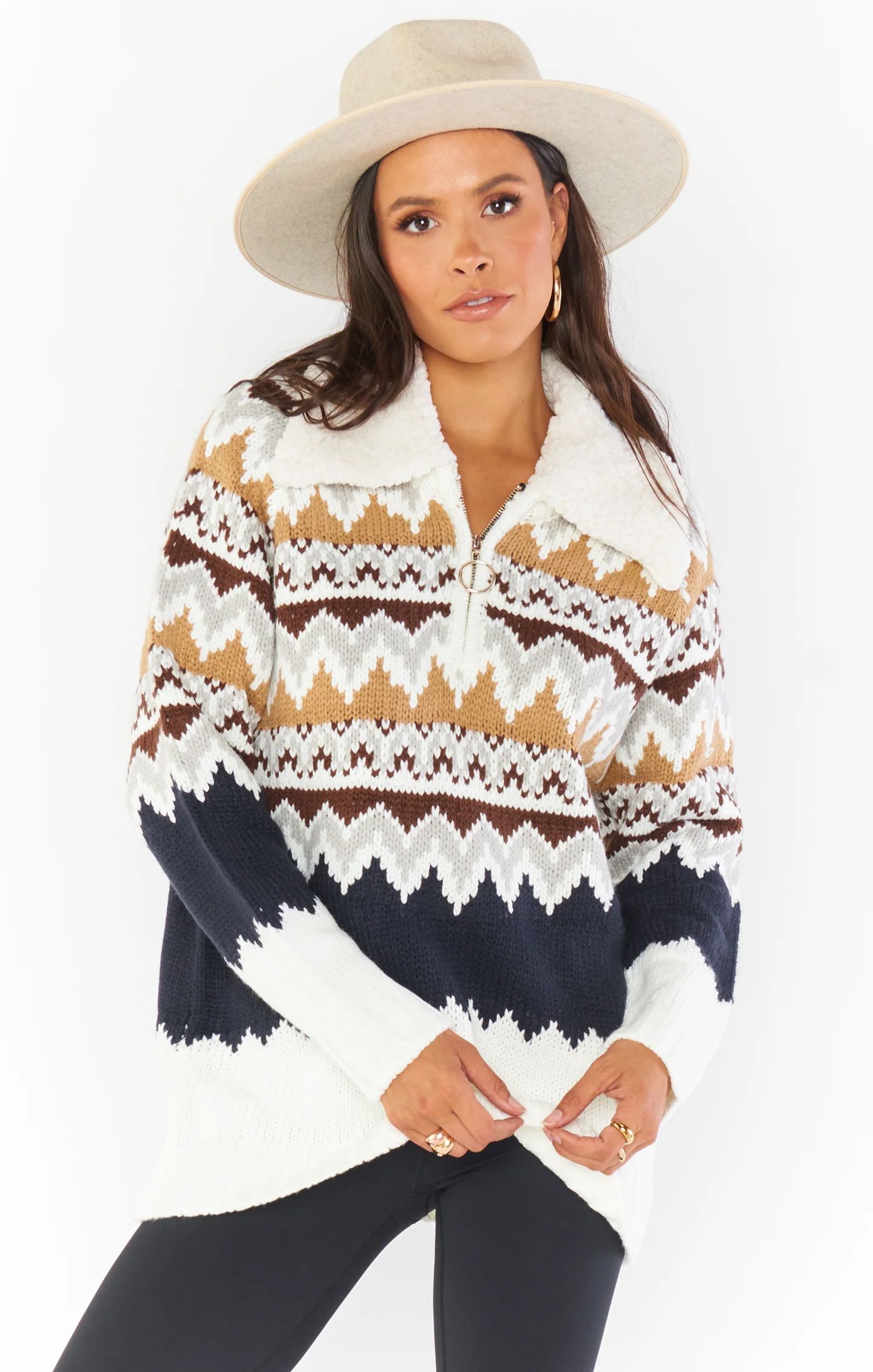 Sun Valley Pullover | Show Me Your Mumu