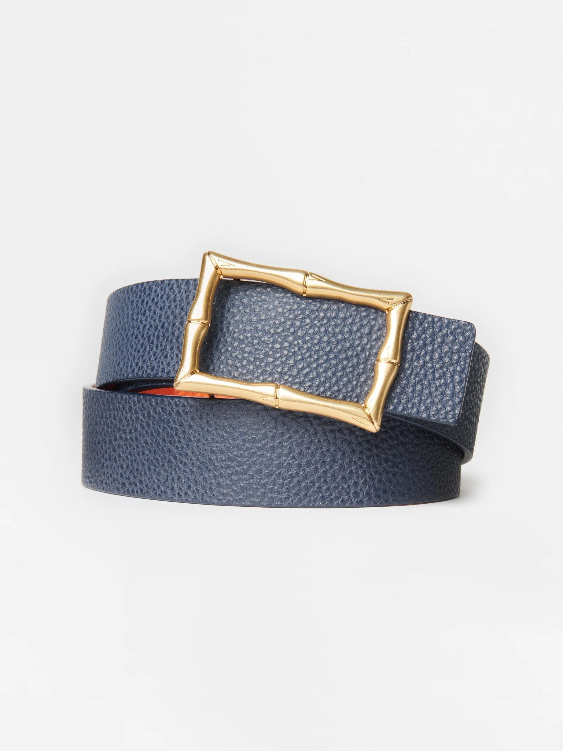 Lina Reversible Leather Belt | J.McLaughlin