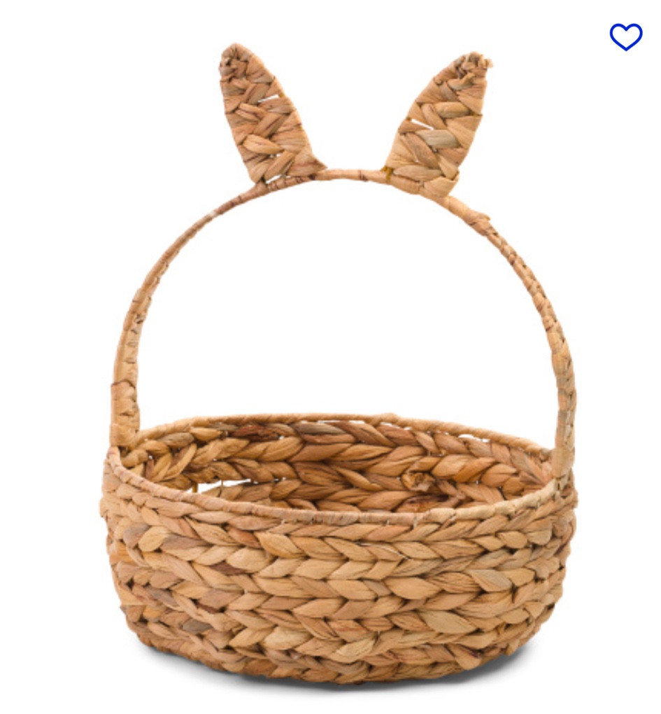 The perfect Easter basket! 

#LTKSeasonal #LTKKids #LTKFamily