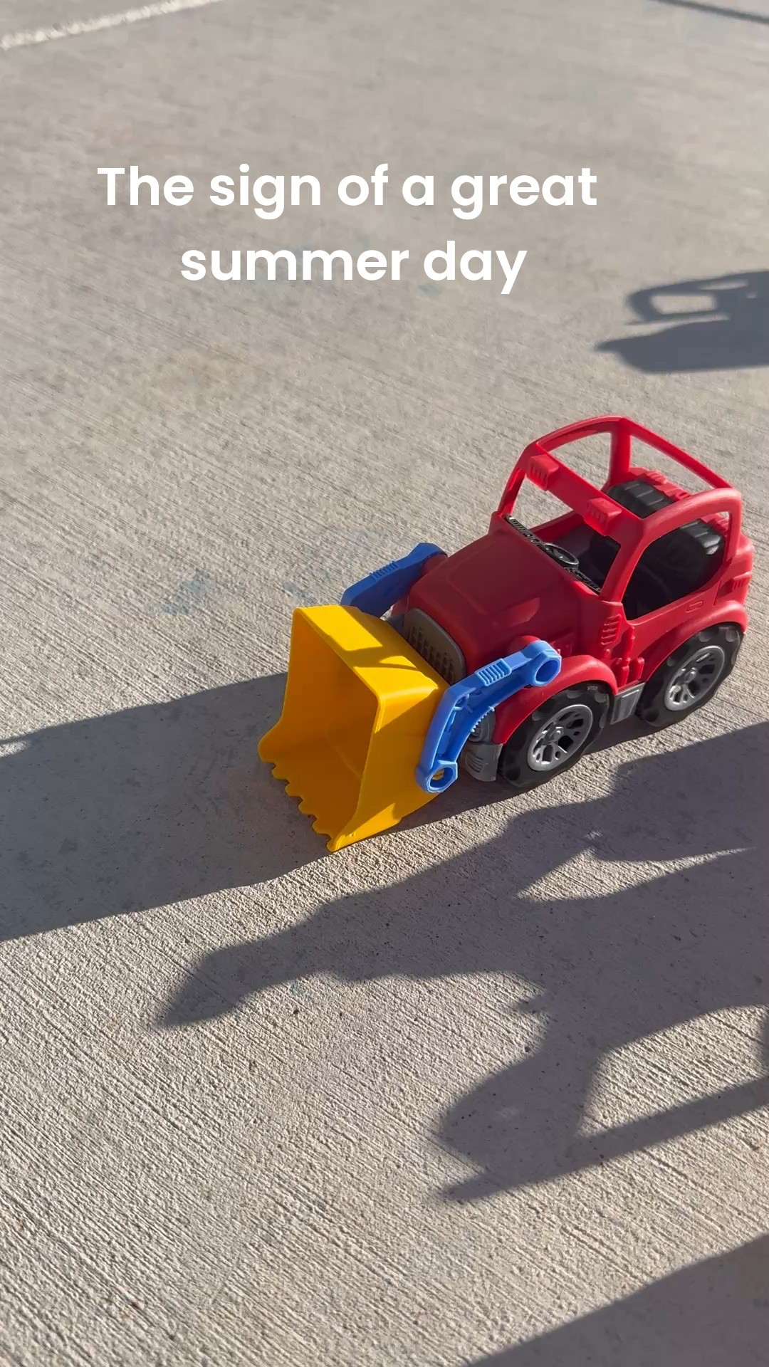 This $10 construction set is where it’s at for my 2 year old son. He is living his best life with his excavator and dump truck! Would make an easy but great birthday gift for a little boy. 

#LTKSummerEdit #LTKGiftGuide #LTKKids