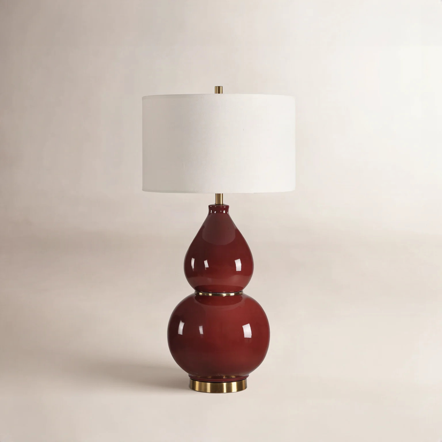 Gourd Table Lamp | Birch Lane