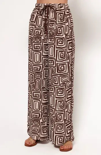 Imogen Wide Leg Pants | Nordstrom