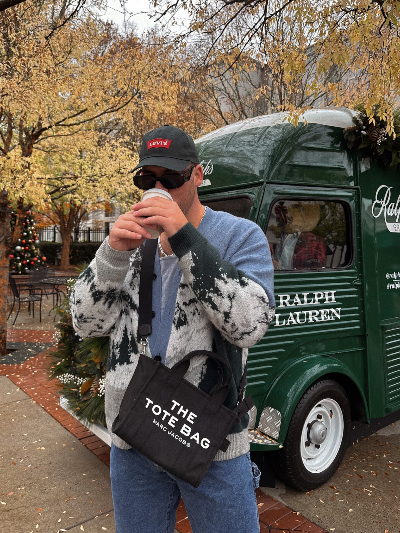 Got SO many compliments on this Abercrombie sweater this weekend. It’s from 2 years ago but I found some they have available this year that might be even cuter! Also linked my fav casual weekend bag  

#LTKmens #LTKsalealert #LTKHoliday