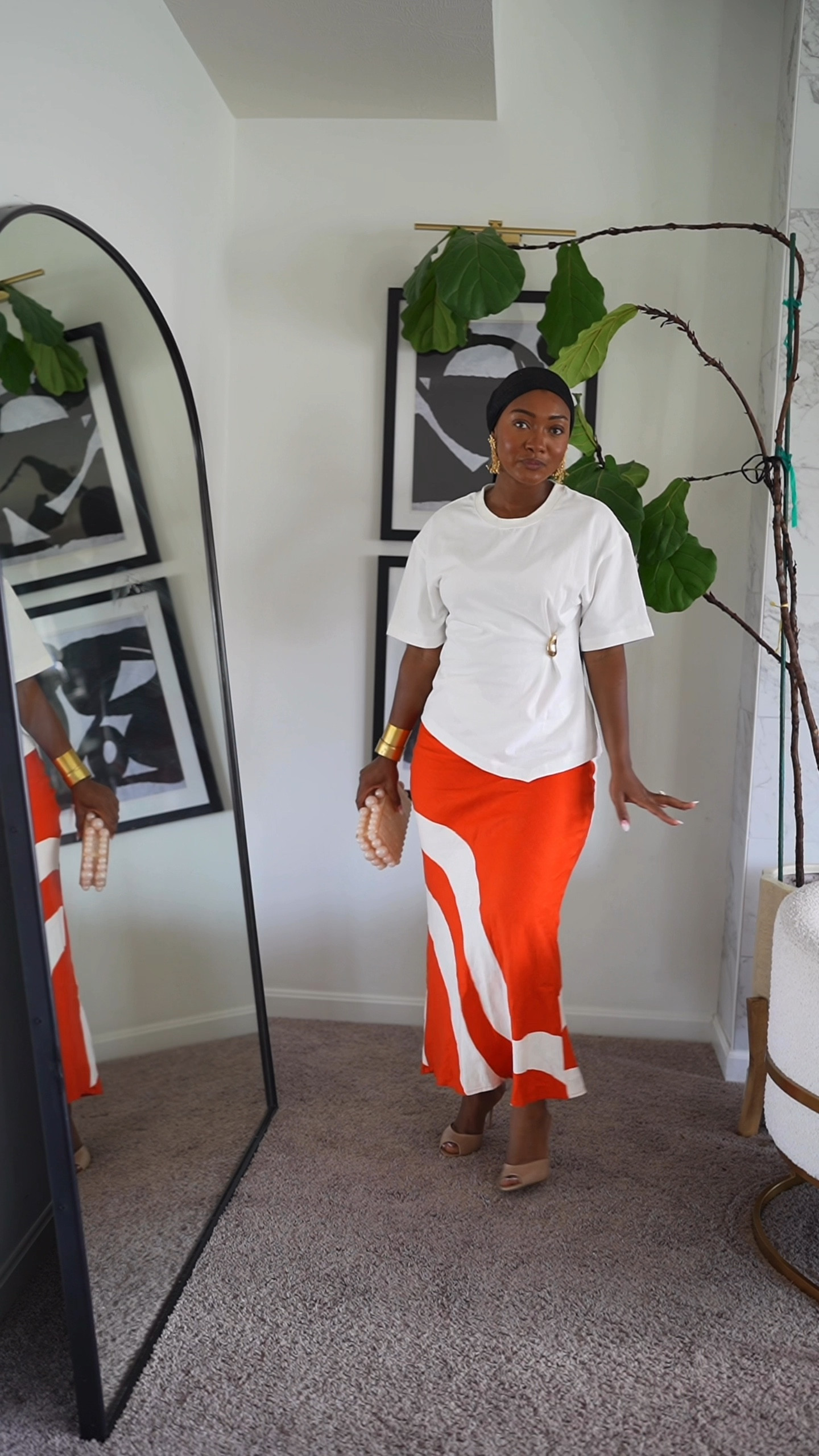 Happy Monday! ✨ Chit-chat and get ready with me. People will always have their opinions, but I’ve learned the most important thing is doing what truly works for you. Creating content full-time is no small task, and balancing it alongside a career is its own kind of hard work—but it’s all about finding your balance.

#LTKStyleTip