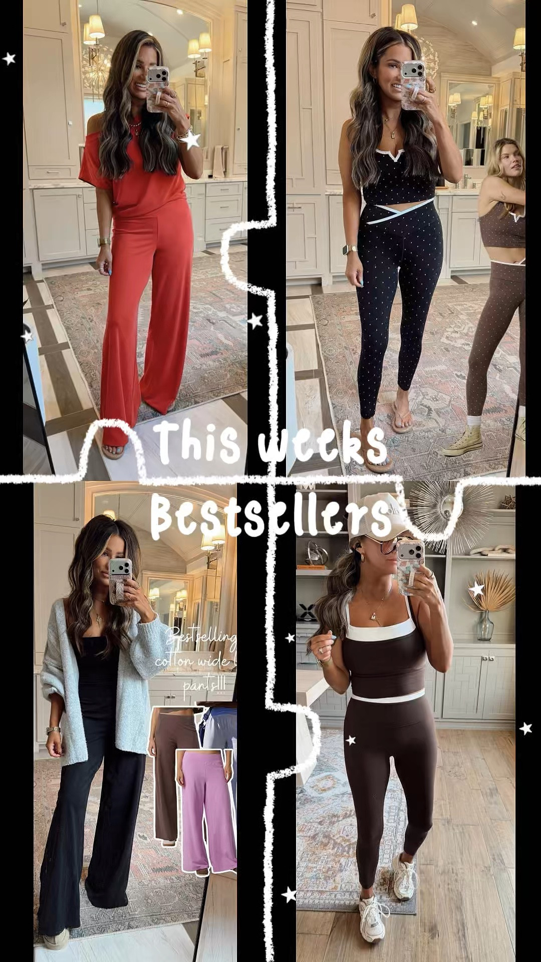 This weeks bestsellers 😍

#LTKSeasonal #LTKmomlife #LTKootd