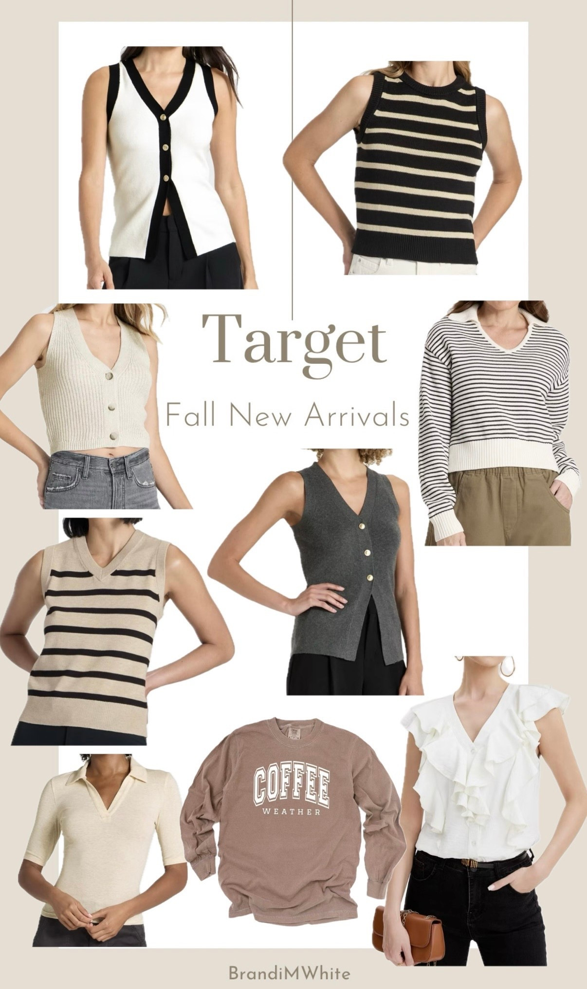 20% off all women’s clothing (with Target Circle 🎯) ends today! 