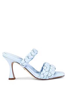 Sam Edelman Meghan Mule in Riviera Blue from Revolve.com | Revolve Clothing (Global)