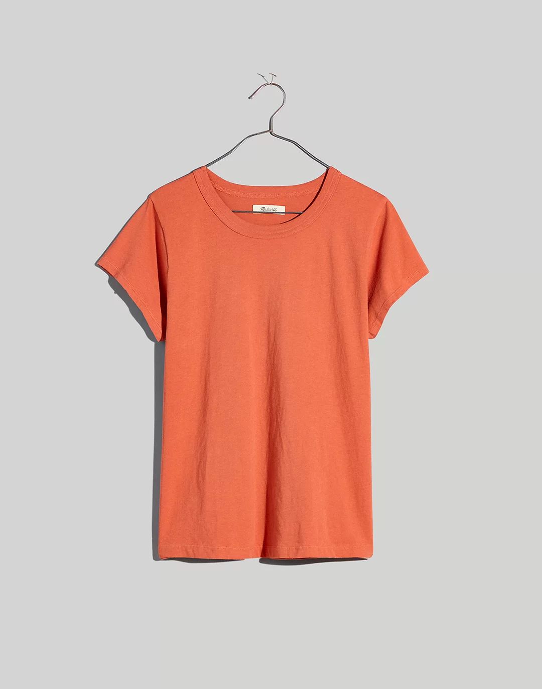 Softfade Cotton Perfect Vintage Tee | Madewell