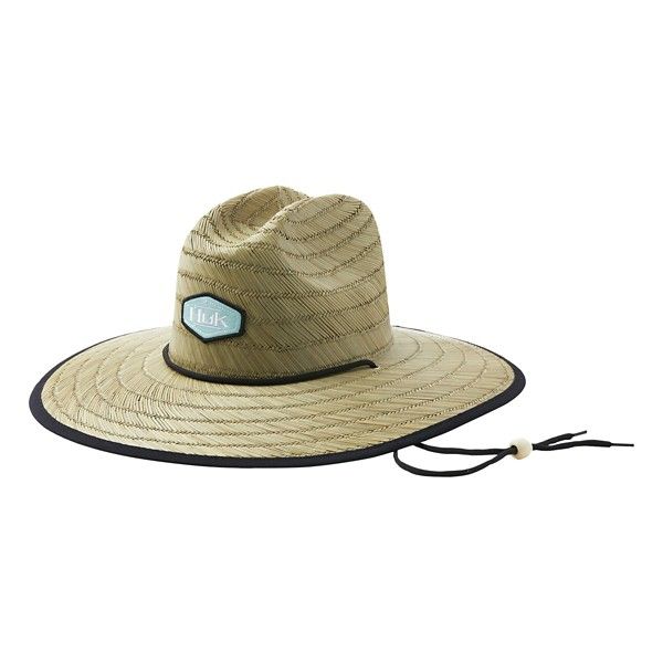 Women's Huk Running Lakes Straw Sun Hat | Scheels