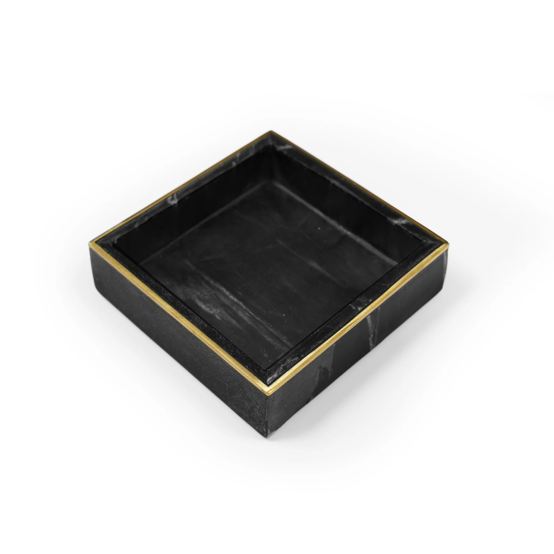 Marble Napkin Holder | Modern Locke