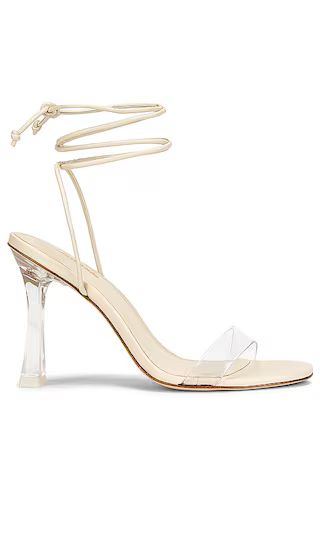 Gloria Heel in Ivory | Revolve Clothing (Global)