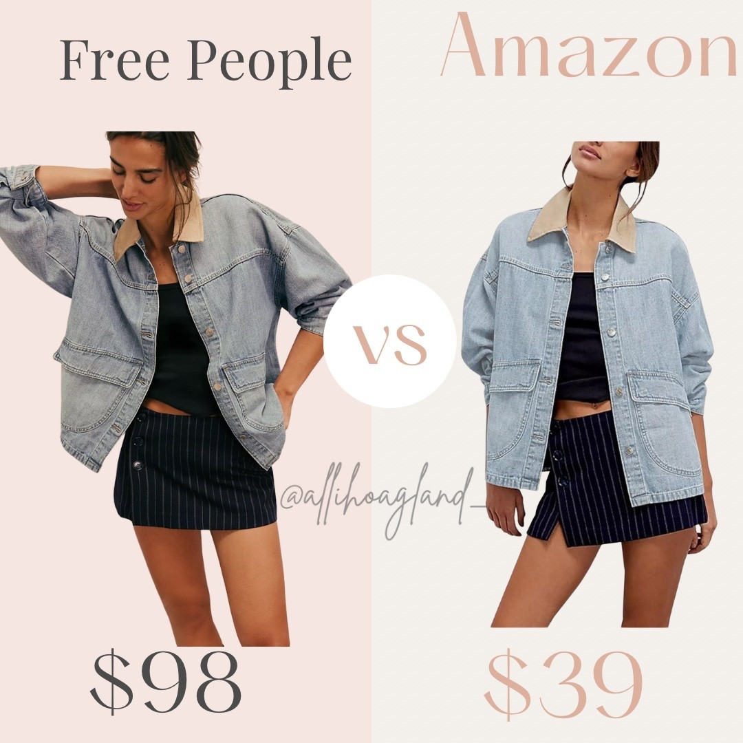 Free People vibes, Amazon prices — why choose? 💸✨ #AmazonFinds #FreePeopleDupe #LookForLess #BohoStyle #OOTD #FashionHack #TrendAlert #StyleInspo #ShopSmart #BohoChic

#LTKFindsUnder50 #LTKTall #LTKStyleTip