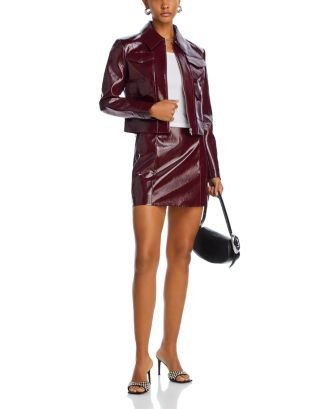 Ronny Kobo Linde Jacket & Knox Skirt  | Bloomingdale's Women | Bloomingdale's (US)