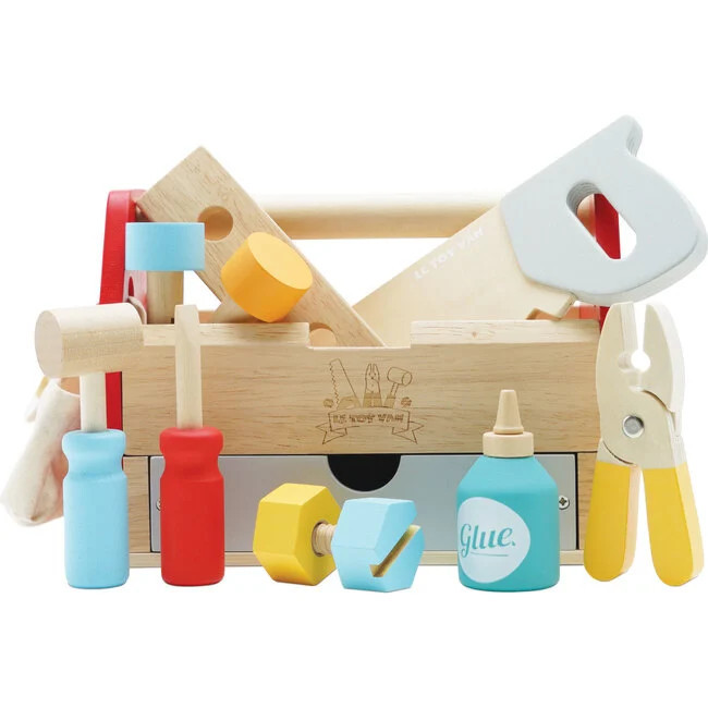 Tool Box - Kids Toys | Le Toy Van from Maisonette | Maisonette