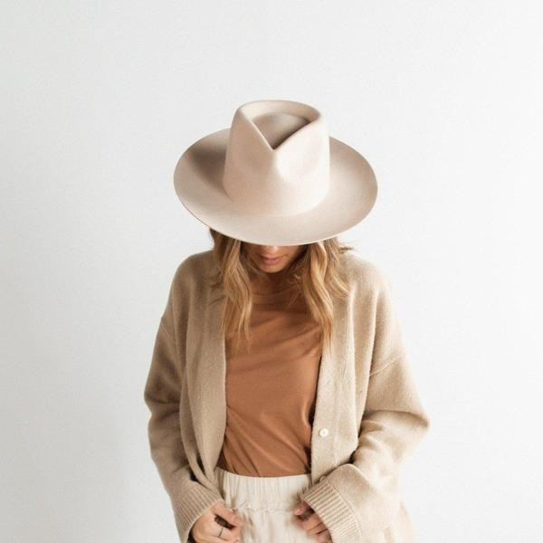 Zephyr Rancher - Cream | Gigi Pip