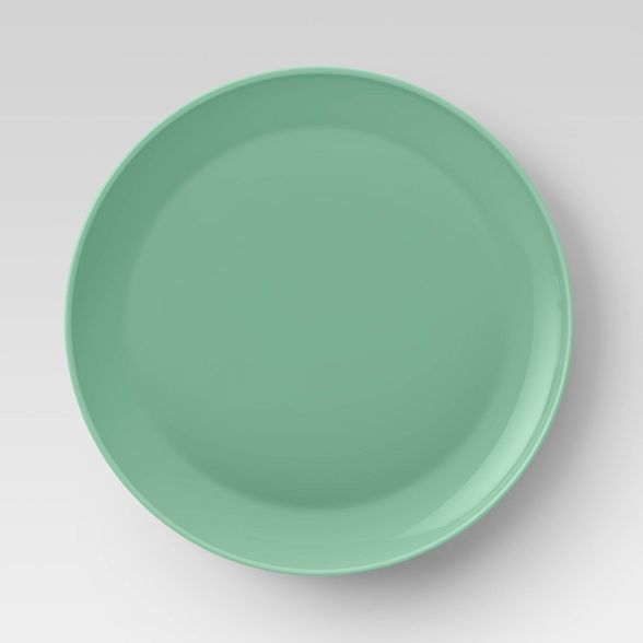 10.5" Plastic Dinner Plate - Room Essentials™ | Target