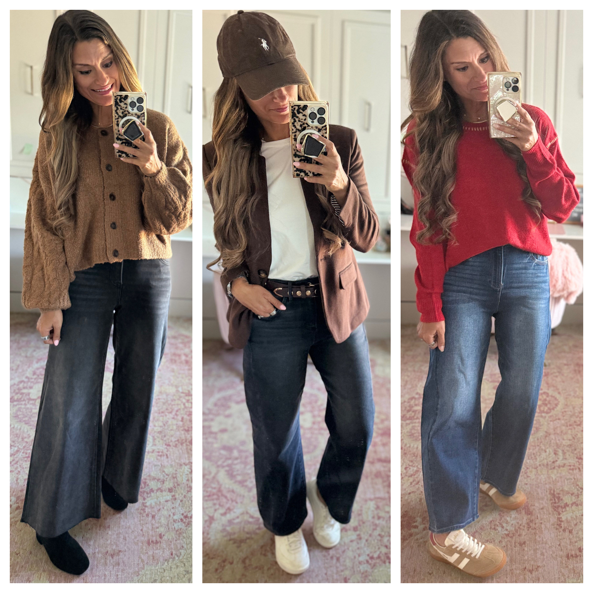 Three Risen jeans I love now on sale! Use code FF20 - size down 

 