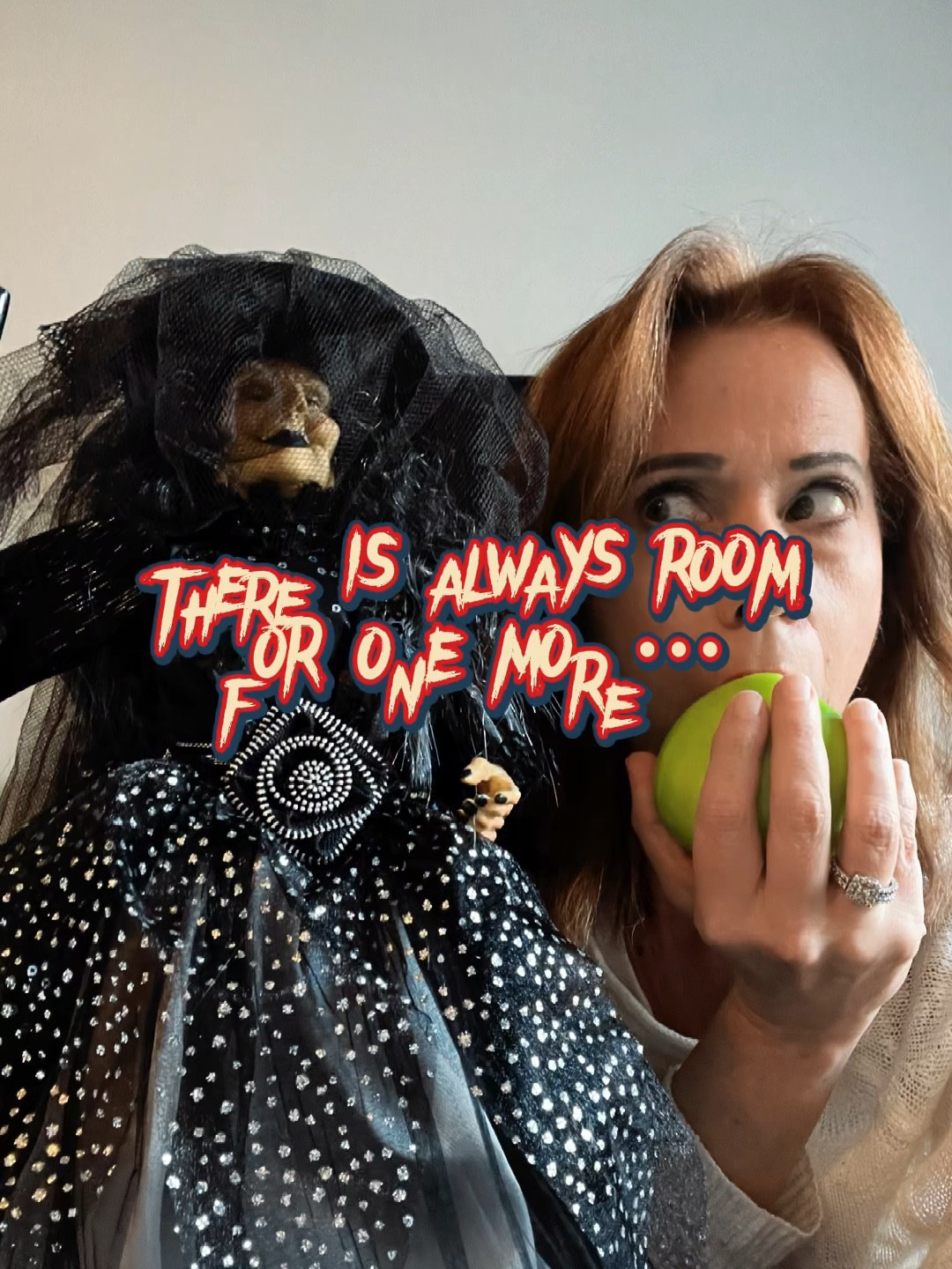 There’s always room for one more… Halloween decoration 👻 Happy haunts will materialize when they see your inviting home filled with all their ghoulish pleasures 🧟‍♀️ A table top witch, ceramic Jack-O-Lanterns, dueling banjo skeletons, and a haunted wreath. Halloween decor great for parties and / or creating a spooky mood.

#LTKkids #LTKSeasonal #LTKhome