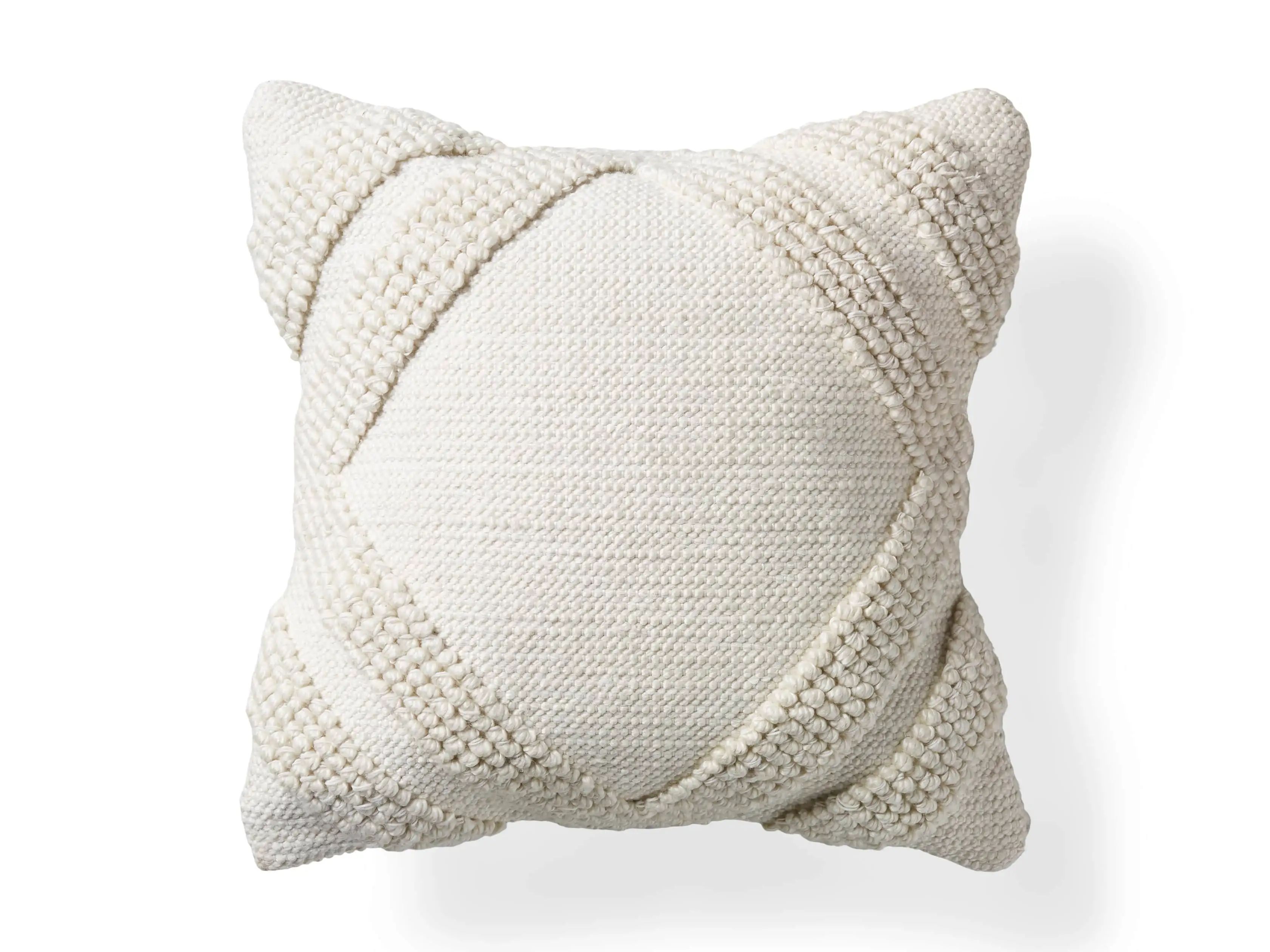 Capitola Outdoor Pillow | Arhaus