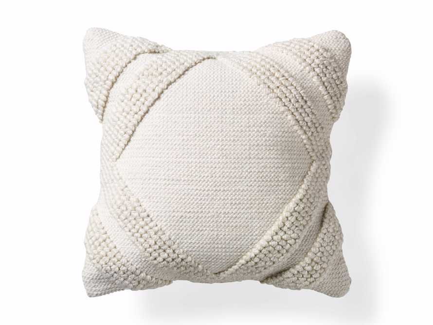 Capitola Outdoor Pillow | Arhaus