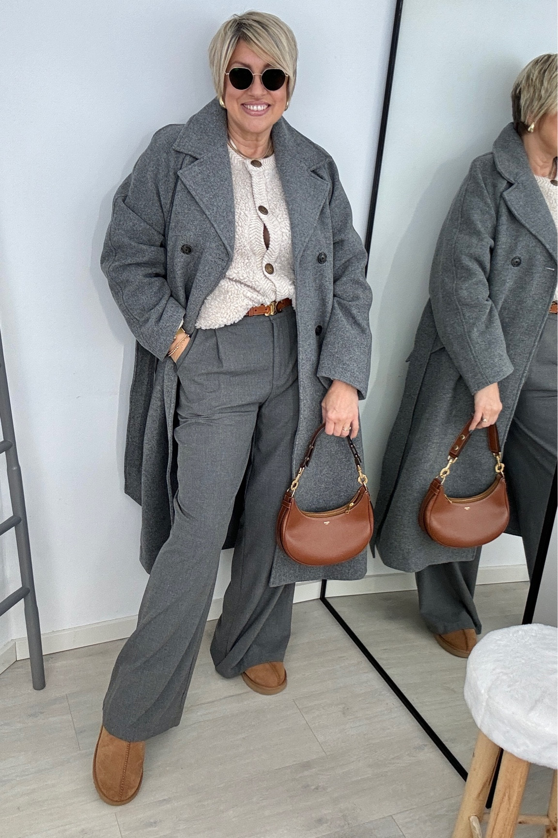 Grey and Brown

#LTKstyletip #LTKfindsunder50 #LTKeurope