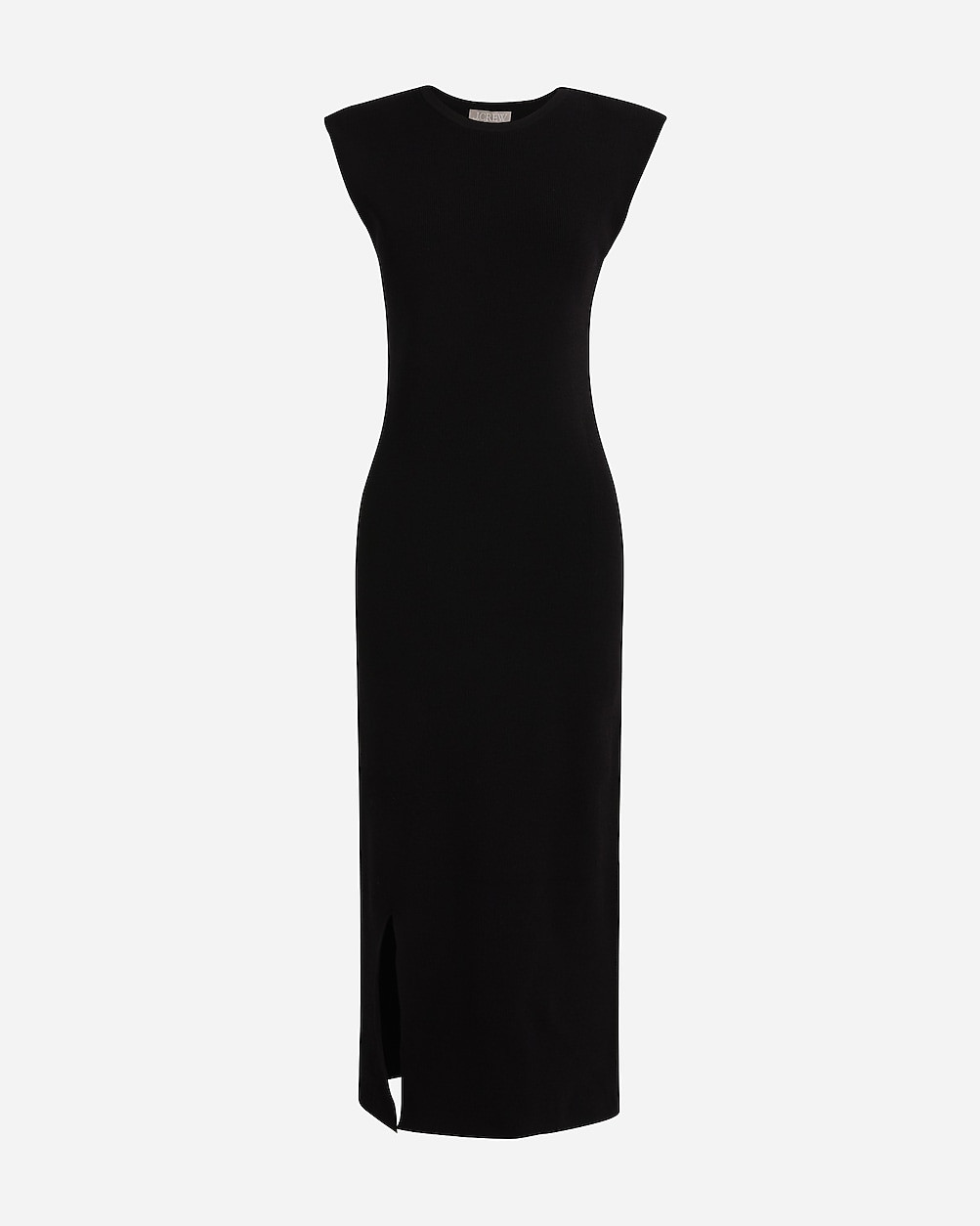Sleeveless sweater-dress in stretch viscose blend | J. Crew US