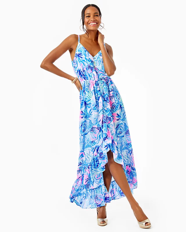 Mareena Maxi Dress | Lilly Pulitzer