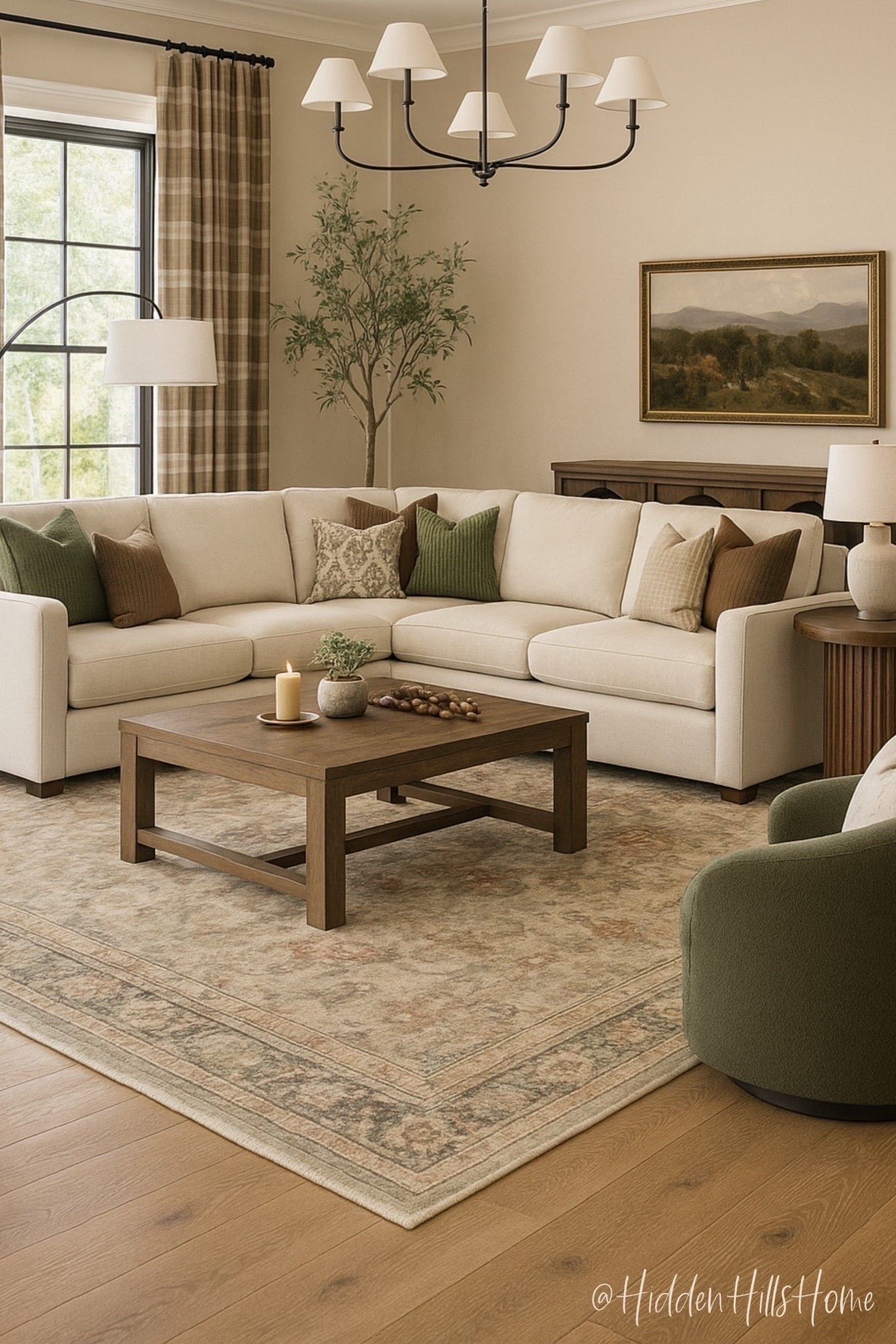 Living room decor design, living room mood board, sectional sofa, home decor ideas, family room design, coffee table #livingroom

#LTKHome #LTKSaleAlert #LTKSeasonal