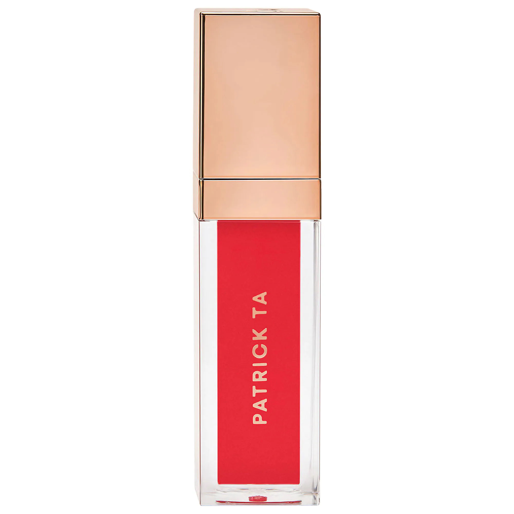 PATRICK TA Major Volume Plumping Lip Gloss Full Syringe 0.3 oz | Sephora (US)