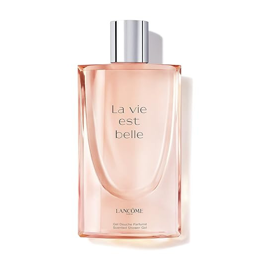 Lancôme La Vie Est Belle Scented Shower Gel - Softens, Soothes & Revitalizes the Skin - With Iri... | Amazon (US)