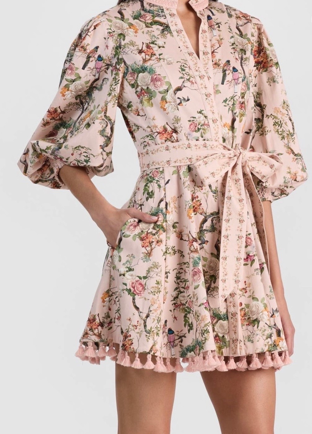 Floral dress
Zimmermann dupe
Dress

#LTKootd #LTKSeasonal