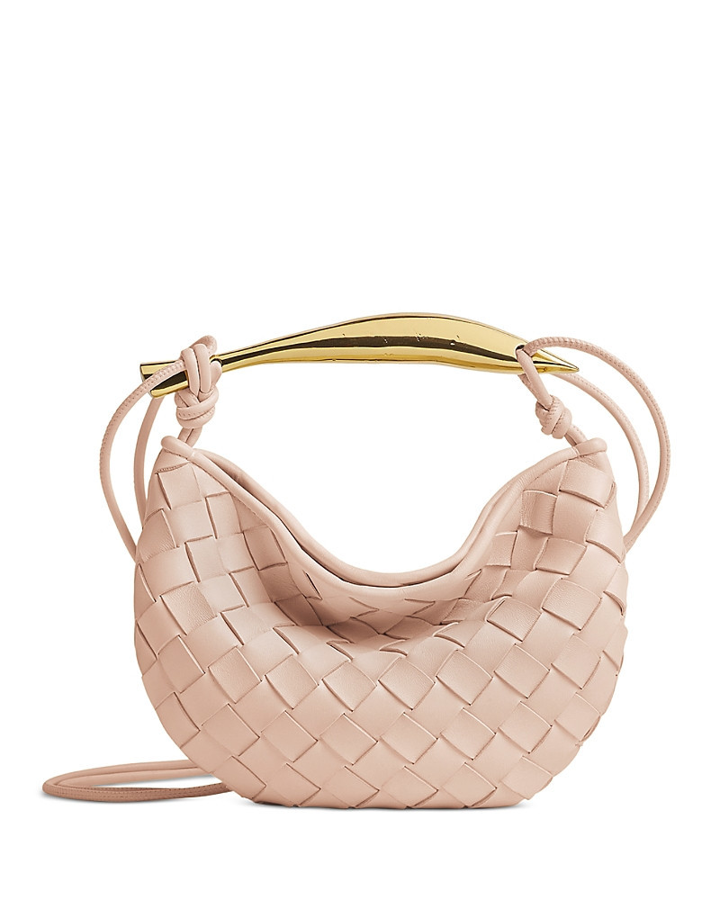 Bottega Veneta Mini Sardine Intrecciato LeatherBag | Bloomingdale's (US)