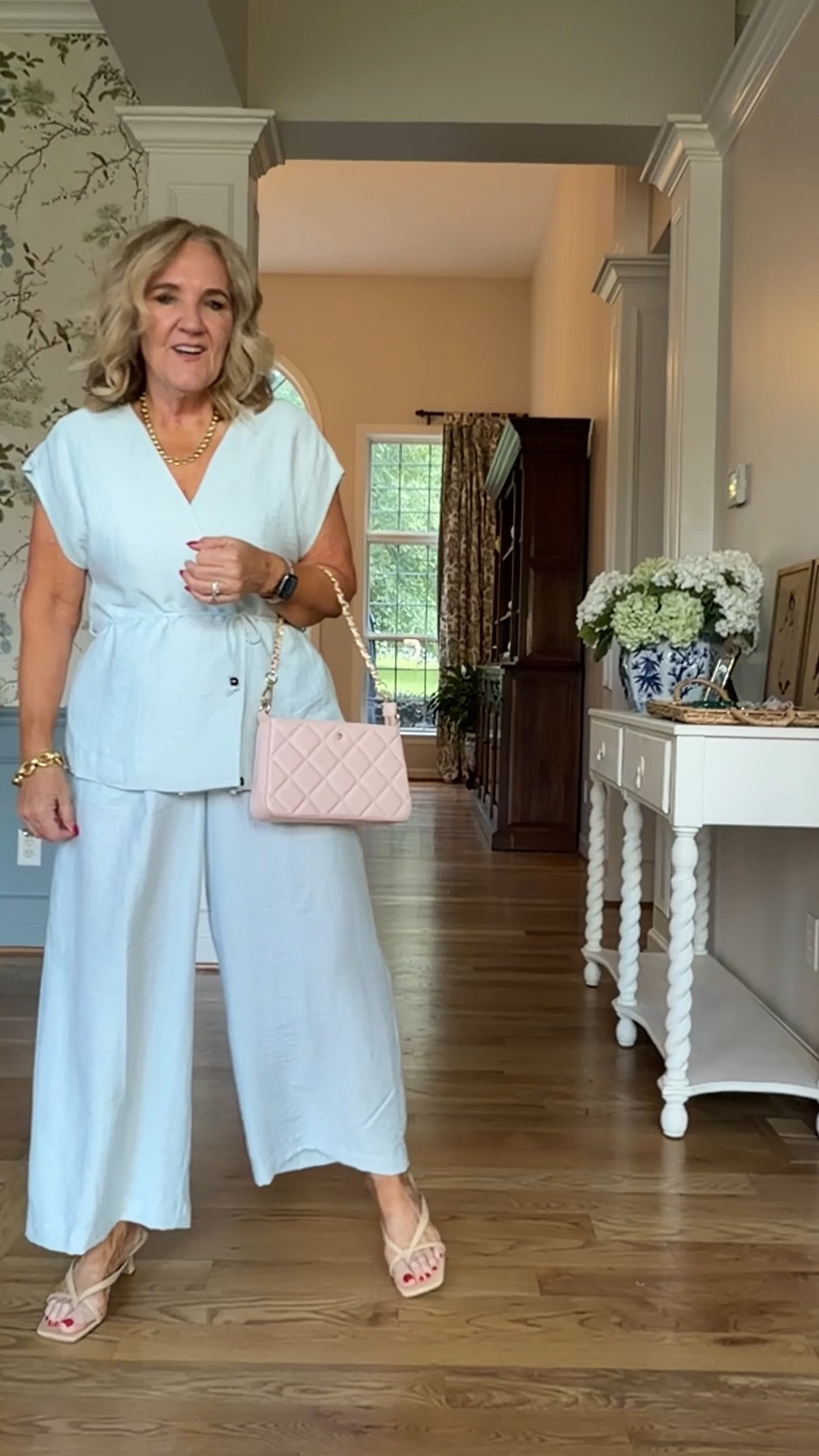 @kohls finds for wedding guest events. Whether it’s the wedding or the rehearsal dinner these are great options. 
All true to size. 
I’ll link the microstitch tool also. It’s a must have for every closet
Summer wedding guest

#LTKOver40 #LTKWedding #LTKPetite

#LTKootd #LTKWorkwear