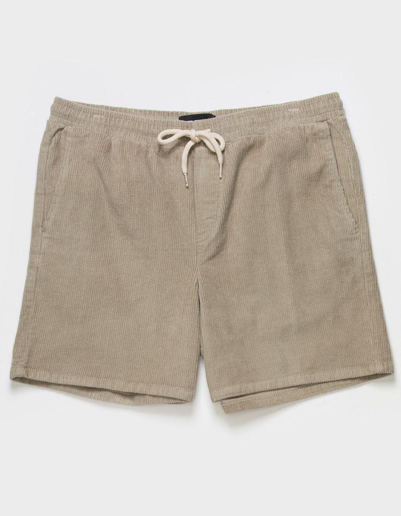 RSQ Mens 6’’ Cord Pull On Shorts | Tillys