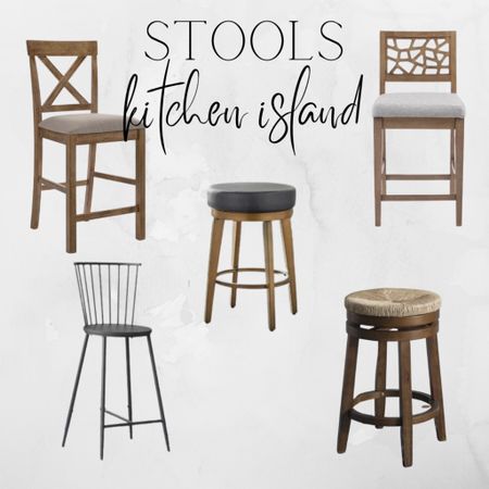 Update your home with new kitchen stools! #wayfair 

#LTKFind #LTKhome