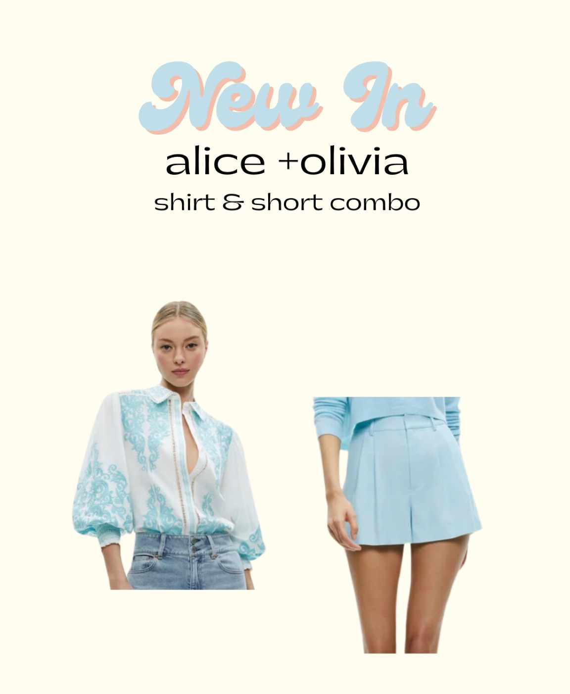 Love this combo!! 

#LTKstyletip #LTKworkwear #LTKover40