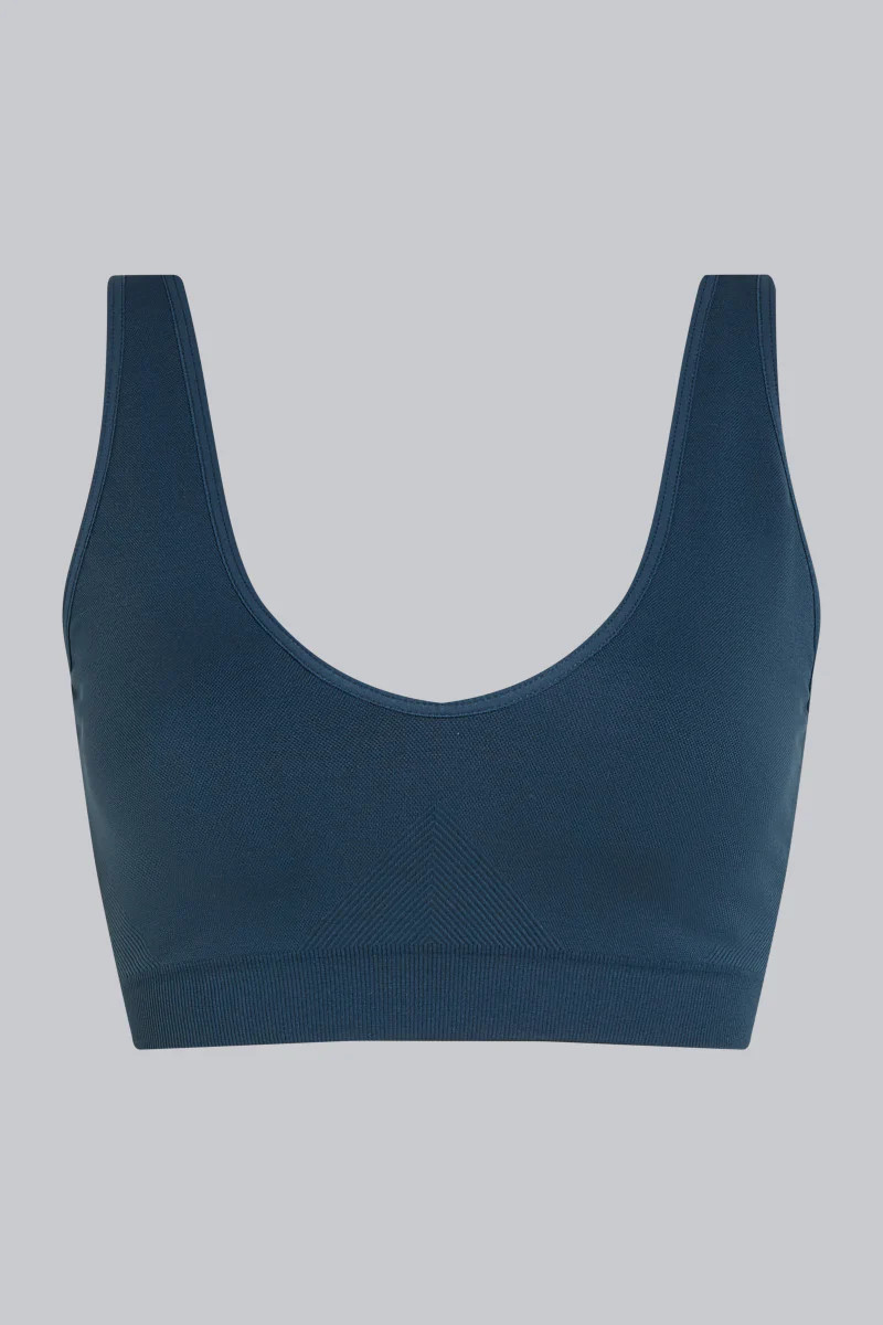 HAYDEN Bralette Blueberry | 4tharq 
