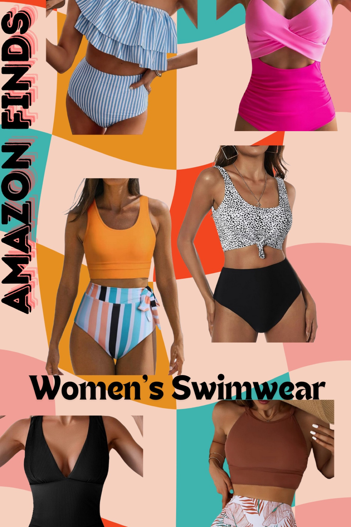 Get ready for summer!

#LTKstyletip #LTKtravel #LTKswim