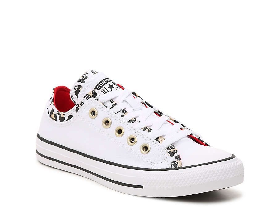 Chuck Taylor All Star Double Tongue Sneaker - Women's | DSW